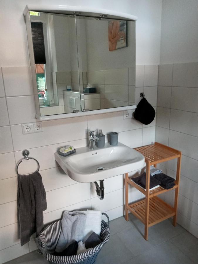Storchenhof Apartment Wrestedt Luaran gambar